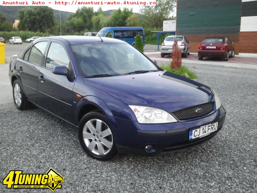 ford mondeo 2.5 v6 ford mondeo 2.5 v6