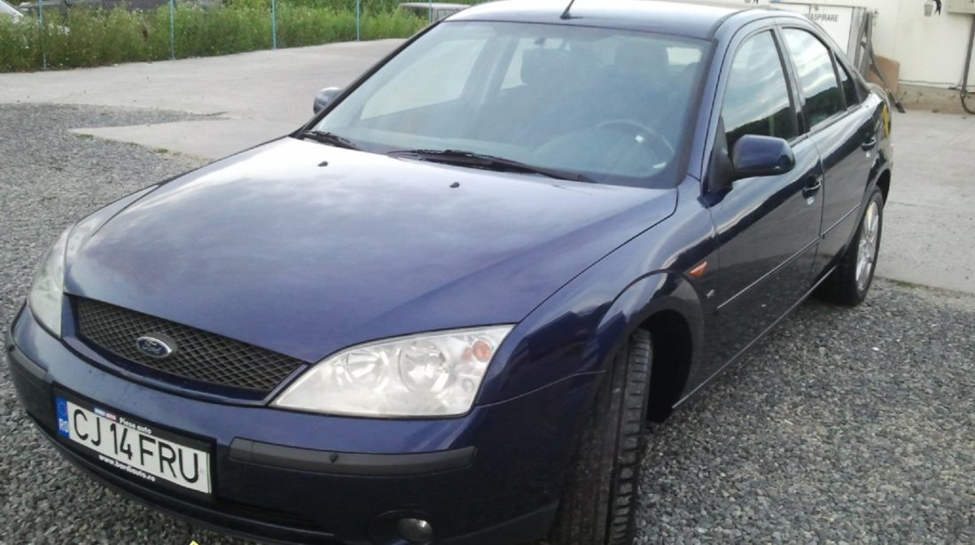 Ford Mondeo 2.5 V6 2002