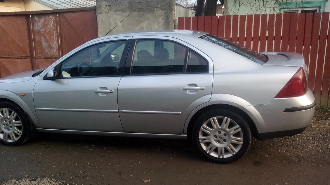 Ford Mondeo 2000 2001