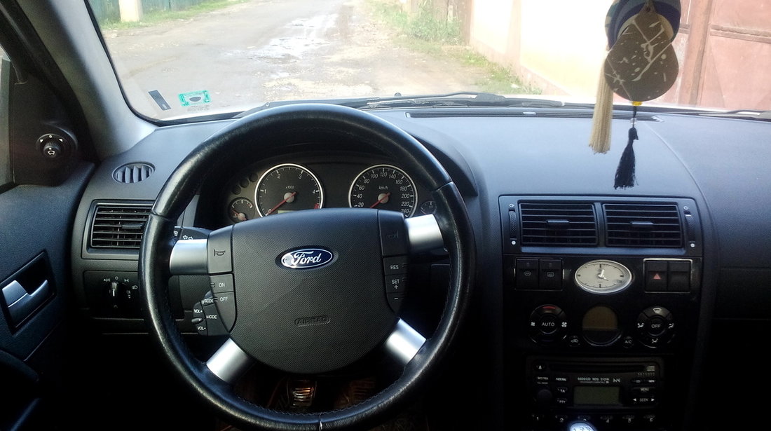 Ford Mondeo 2000 2001