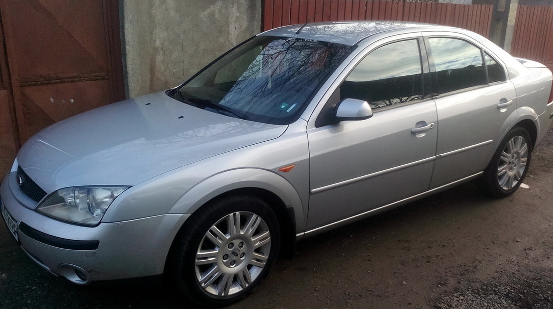 Ford Mondeo 2000 2001