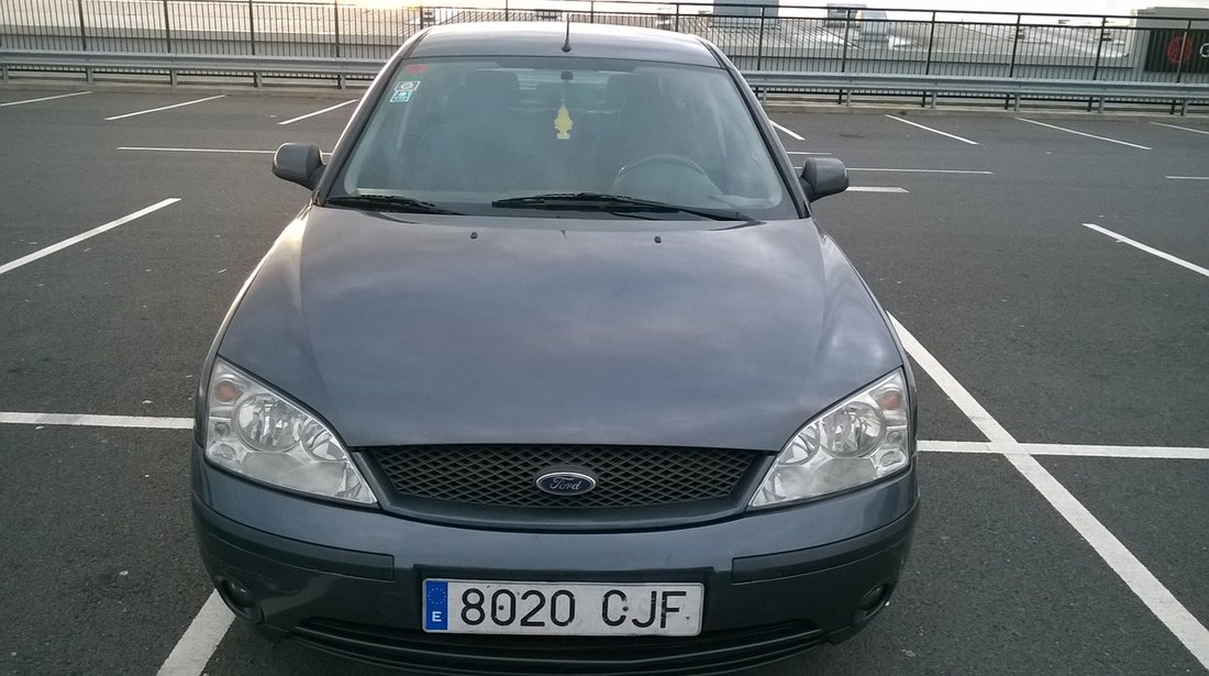 Ford Mondeo 2000 2003