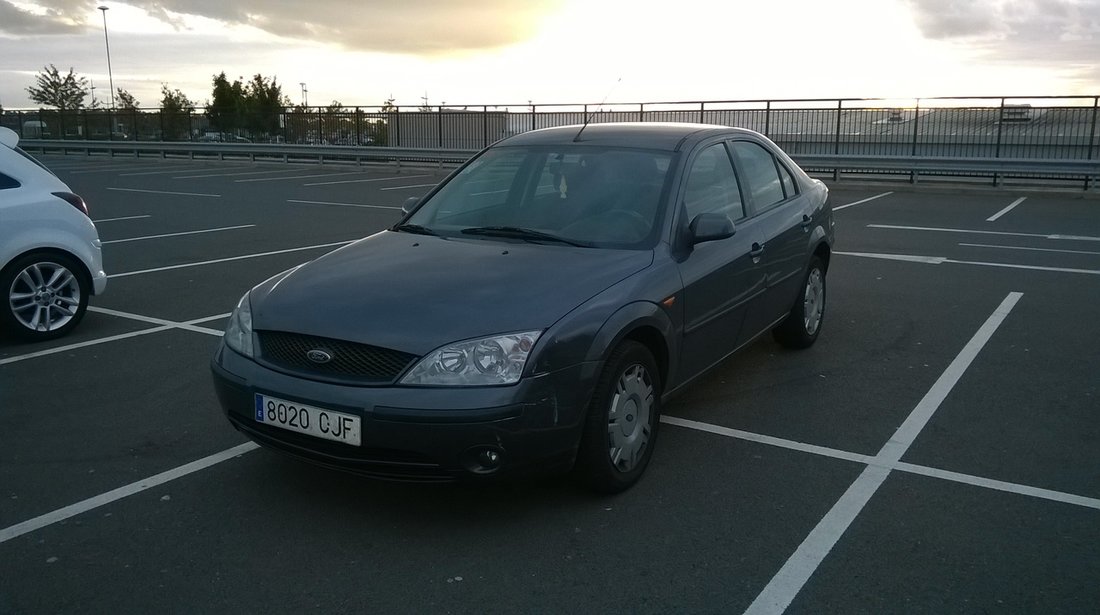 Ford Mondeo 2000 2003