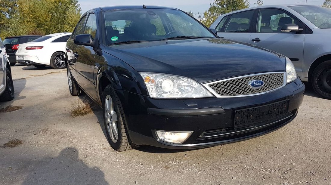 Ford Mondeo 2000 2004