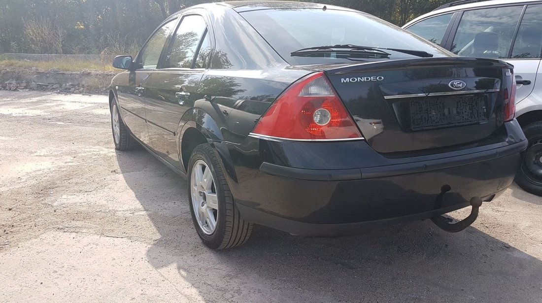 Ford Mondeo 2000 2004