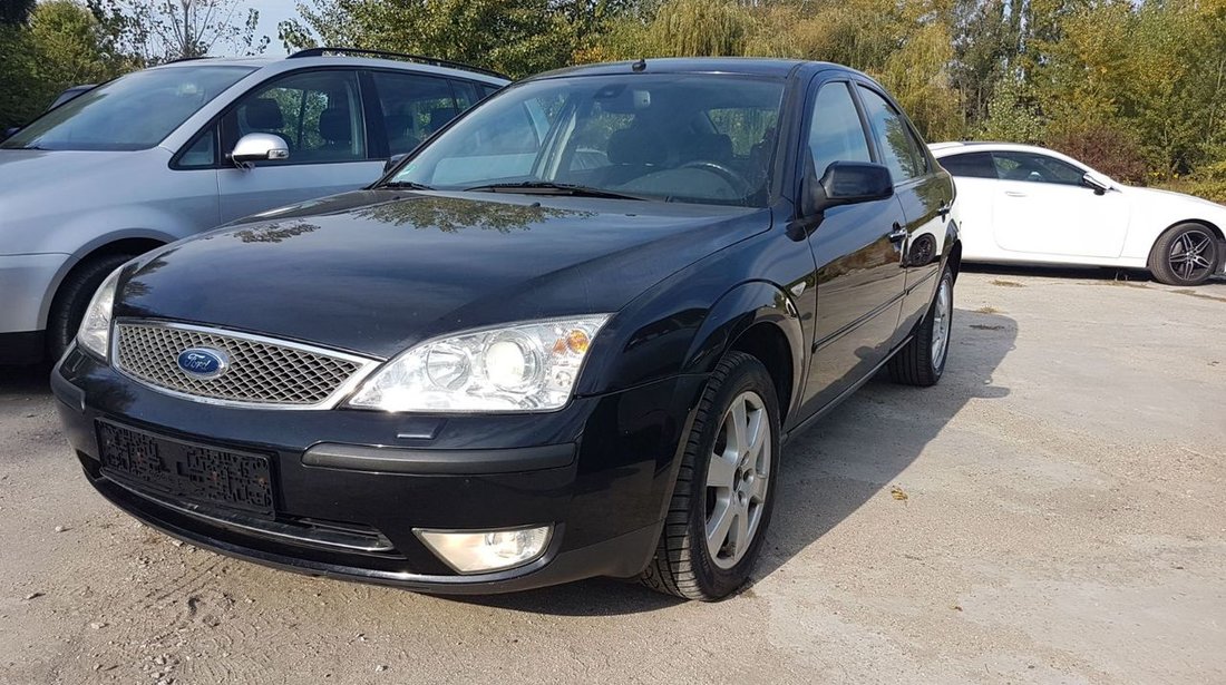 Ford Mondeo 2000 2004