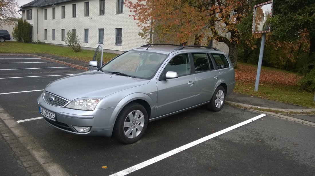 Ford Mondeo 2000 2005