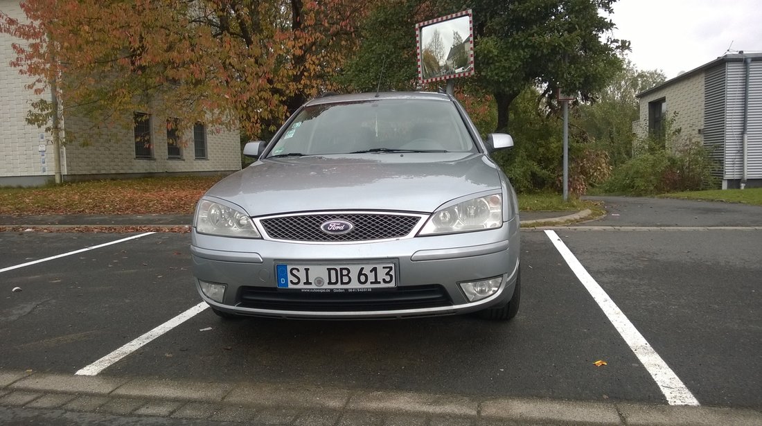 Ford Mondeo 2000 2005