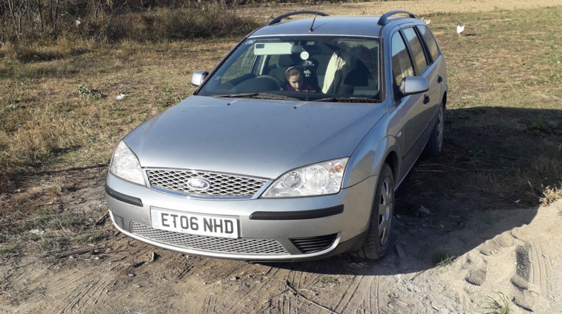 Ford Mondeo 2000 2006