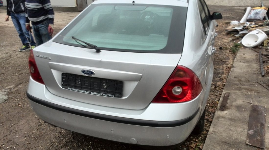 Ford Mondeo 2002 1.8 Benzina 84KW 125CAI Volan Stanga Europa Limuzina