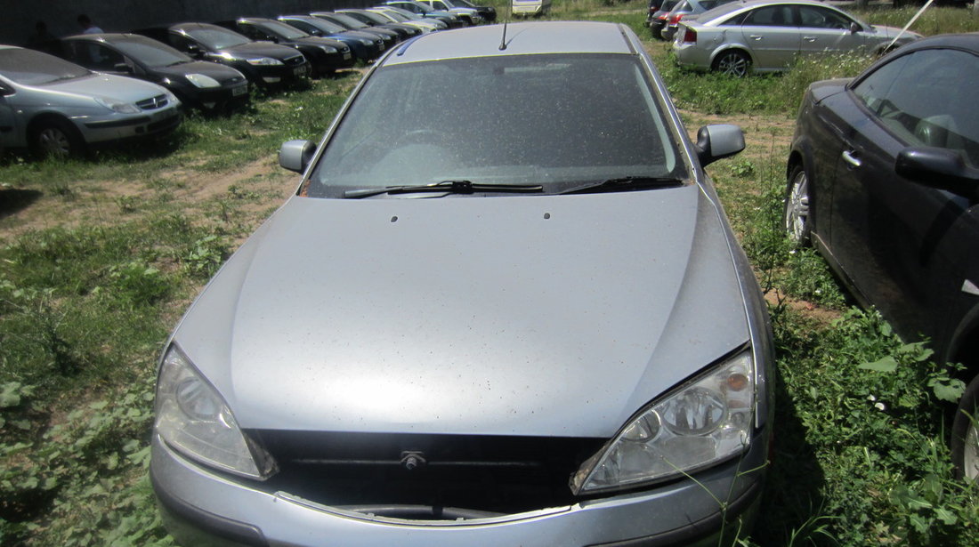 Ford Mondeo 2006 2006