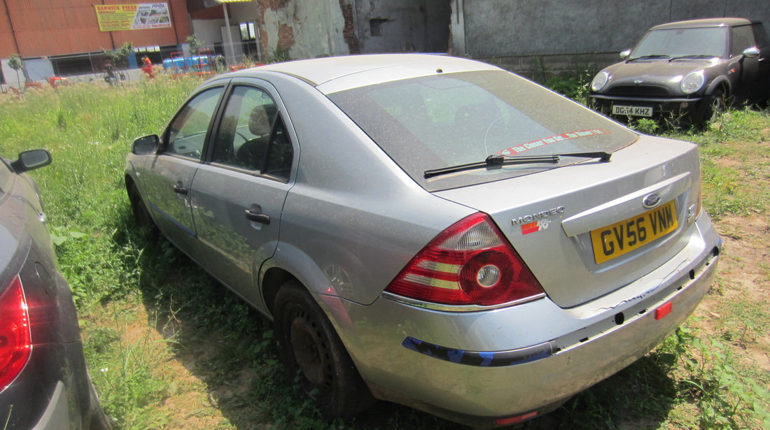 Ford Mondeo 2006 2006