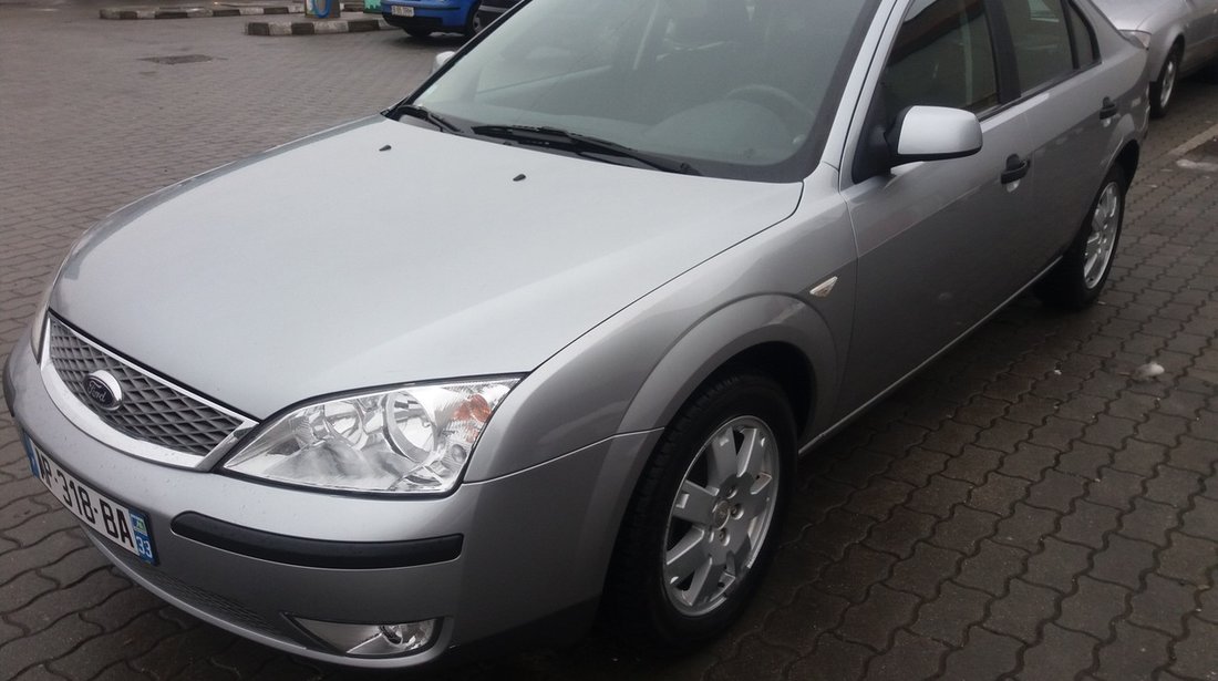 Ford Mondeo 20tdci 115cp 2006