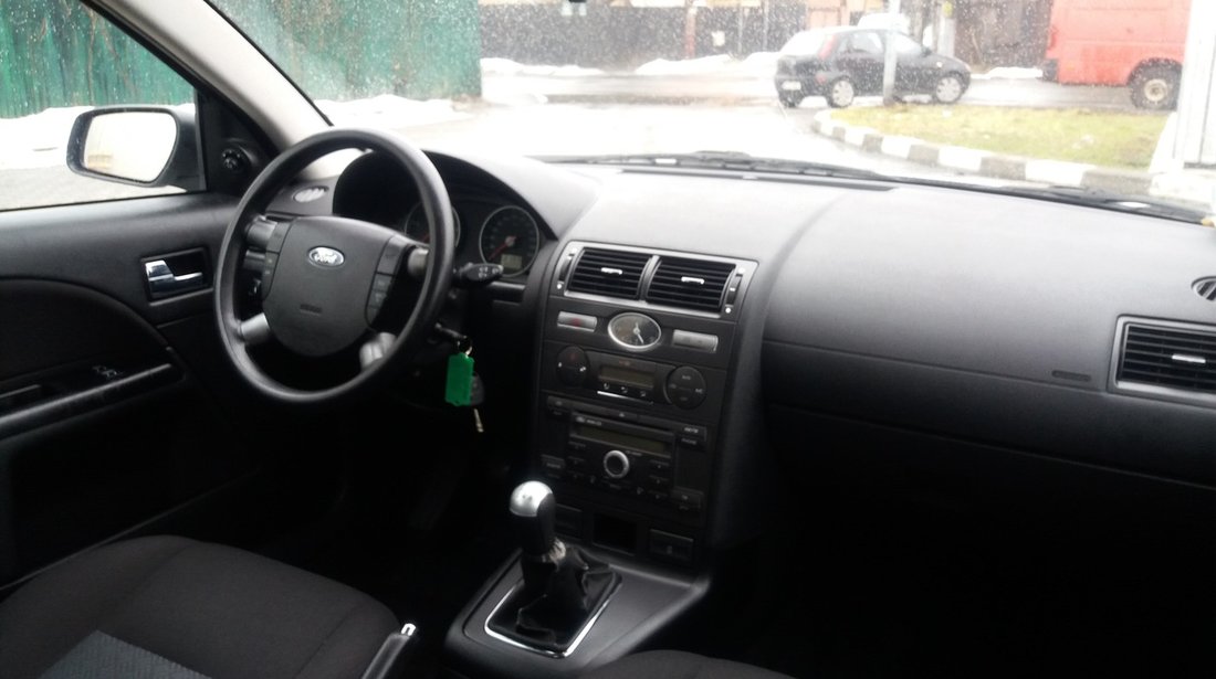 Ford Mondeo 20tdci 115cp 2006