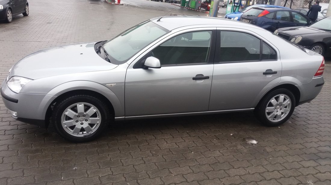 Ford Mondeo 20tdci 115cp 2006