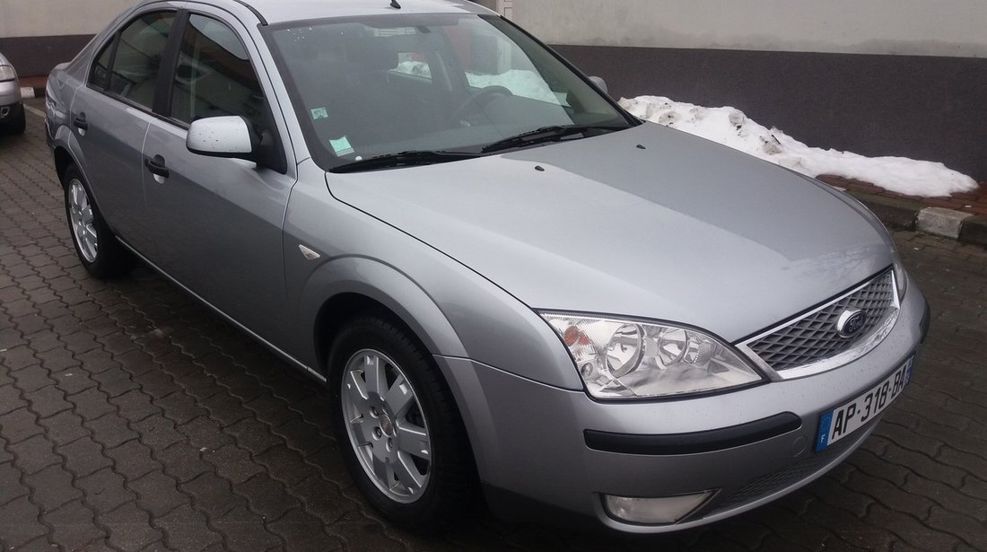 Ford Mondeo 20tdci 115cp 2006