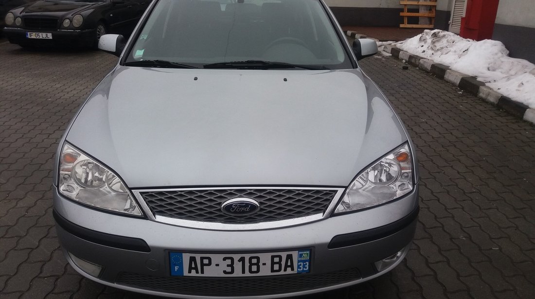 Ford Mondeo 20tdci 115cp 2006