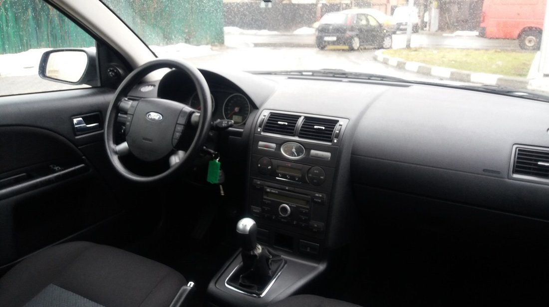 Ford Mondeo 20tdci 115cp 2006