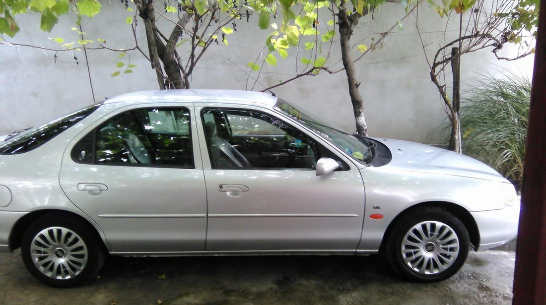Ford Mondeo 2500 1998