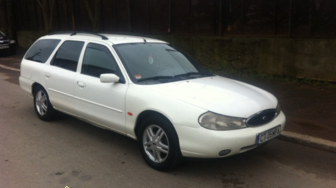 Ford Mondeo Break