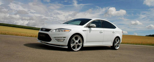 Ford Mondeo by Loder1899 - Un ultim pachet de tuning pentru actuala generatie