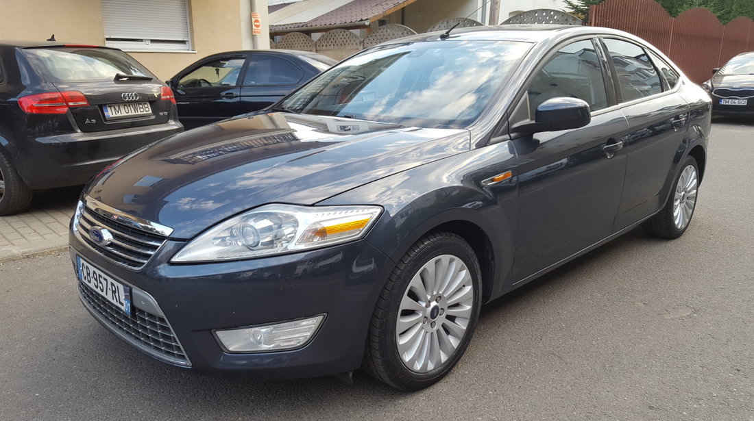 Ford Mondeo CONVERT PLUS 2.0 TDCI 2008