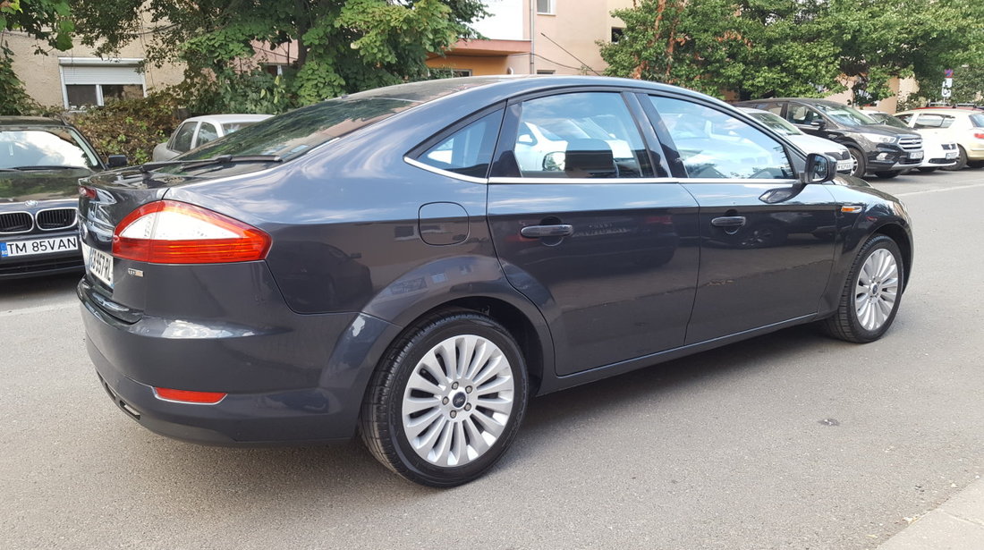 Ford Mondeo CONVERT PLUS 2.0 TDCI 2008