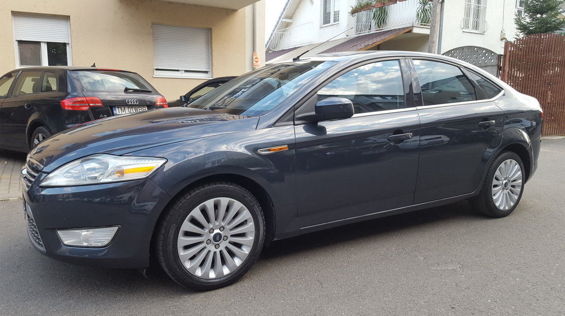 Ford Mondeo CONVERT PLUS 2.0 TDCI 2008