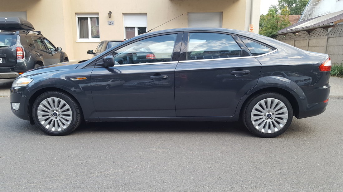 Ford Mondeo CONVERT PLUS 2.0 TDCI 2008