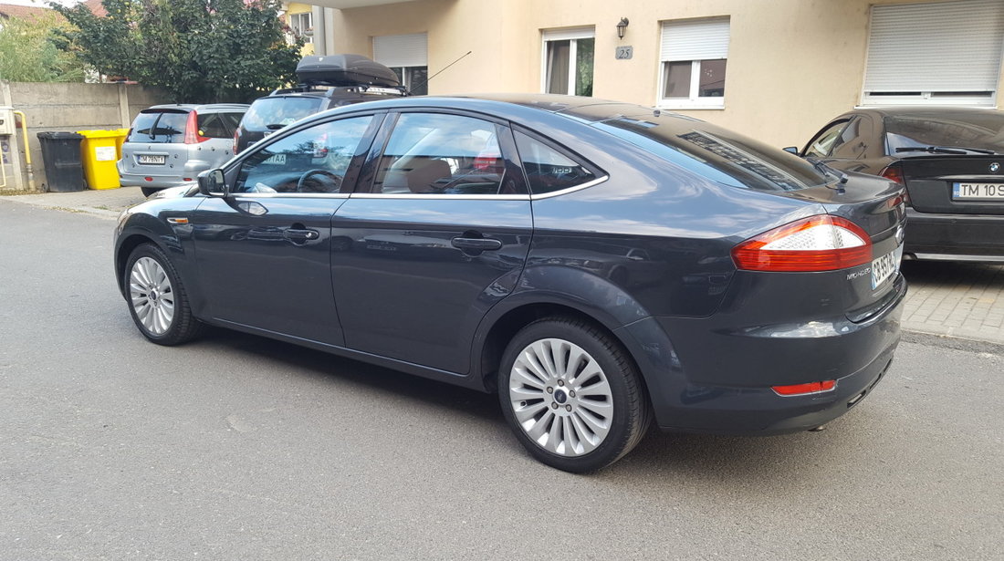 Ford Mondeo CONVERT PLUS 2.0 TDCI 2008