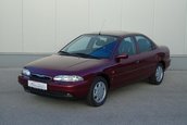 Ford Mondeo cu 662 km la bord