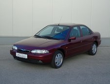 Ford Mondeo cu 662 km la bord