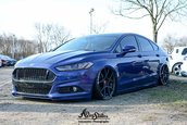 Ford Mondeo cu jante Rotiform