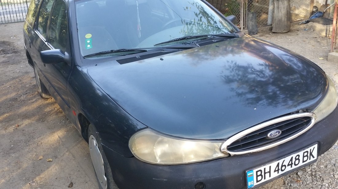 Ford Mondeo diesel 1998