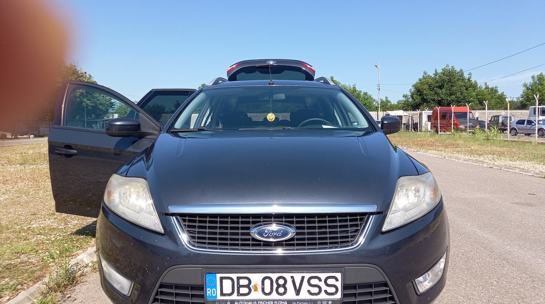 Ford Mondeo diesel 2008