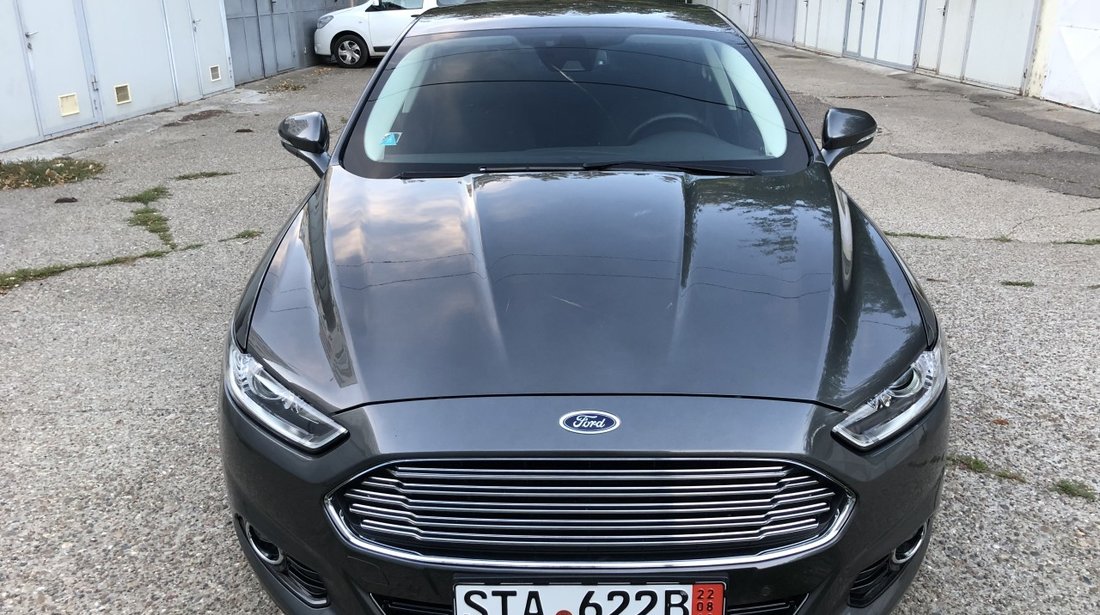 Ford Mondeo diesel 2015