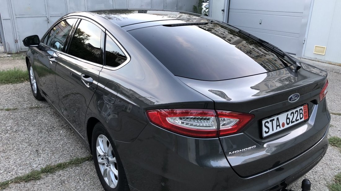 Ford Mondeo diesel 2015