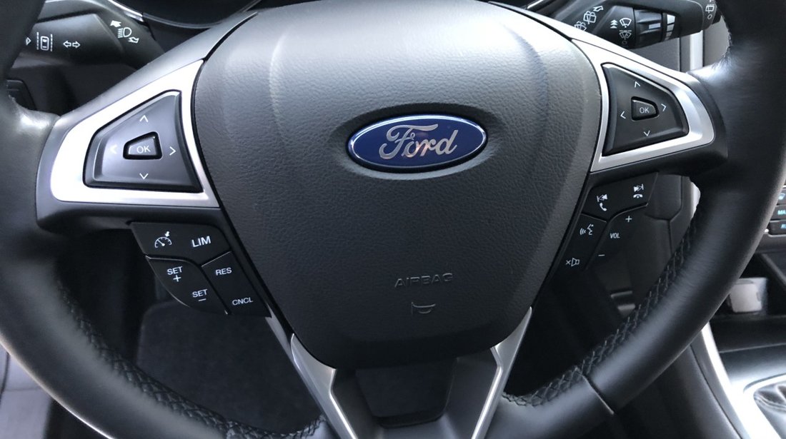 Ford Mondeo diesel 2015