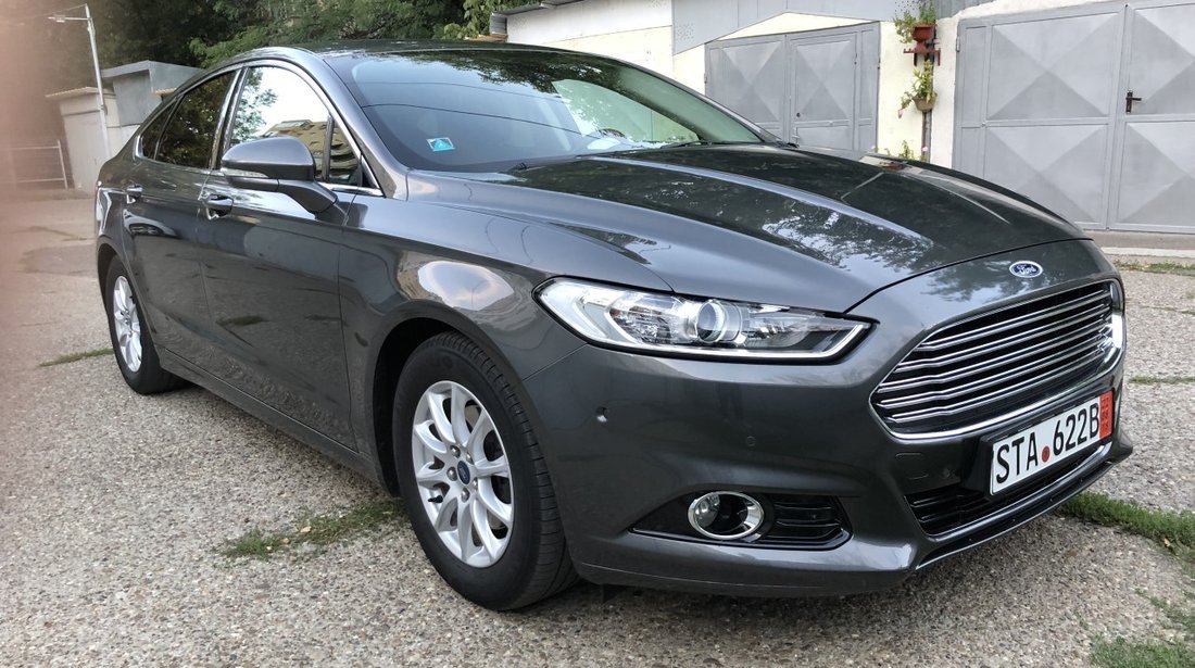 Ford Mondeo diesel 2015