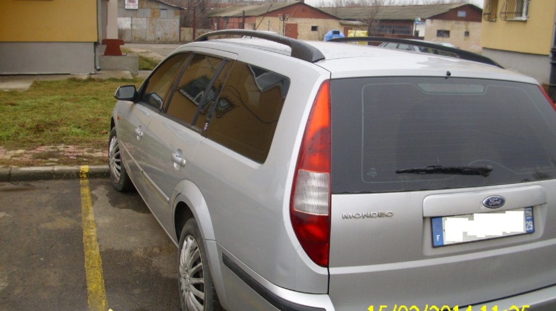 Ford Mondeo diesel break