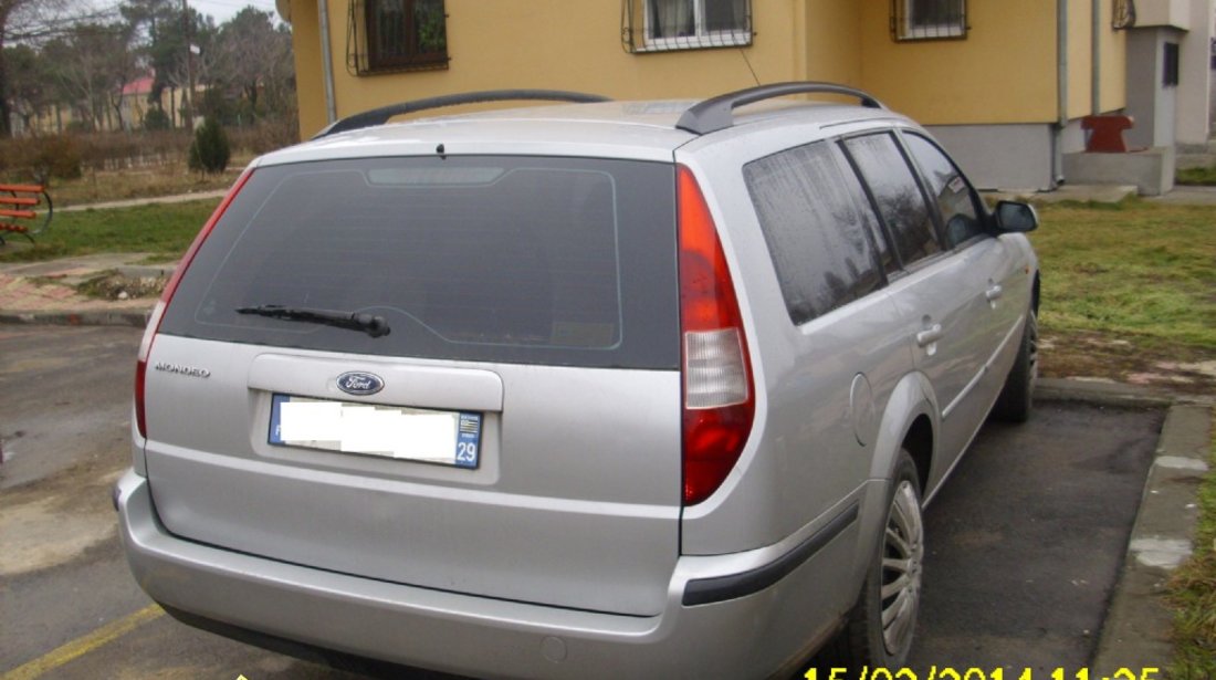 Ford Mondeo diesel break