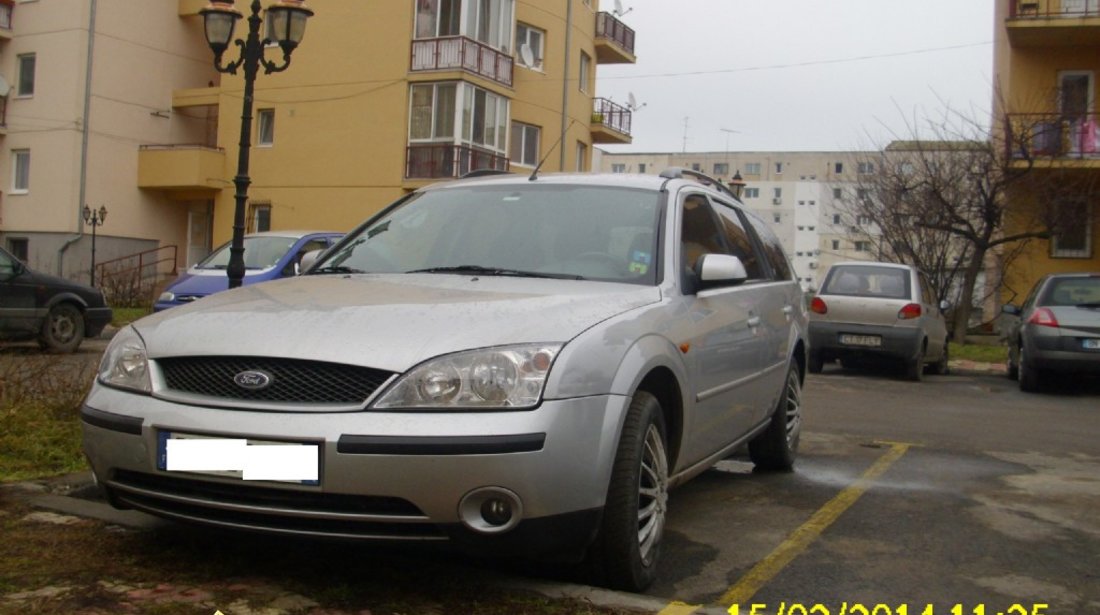 Ford Mondeo diesel break