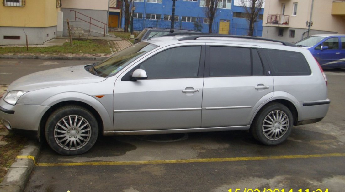 Ford Mondeo diesel break