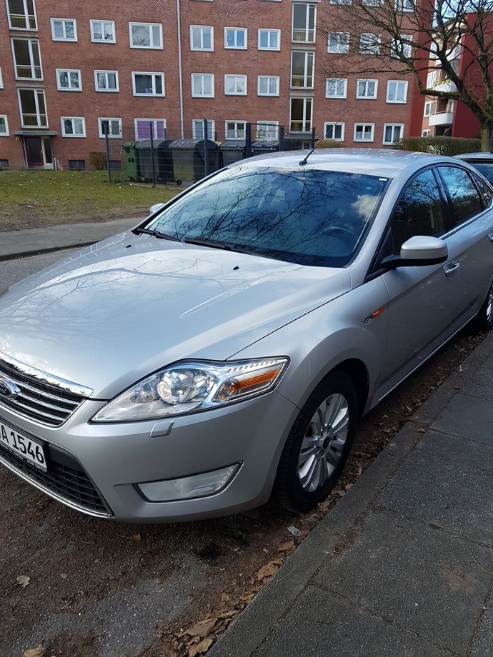 Ford Mondeo Diesel