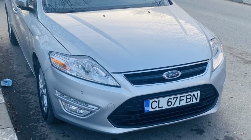 Ford Mondeo DISEL 2012