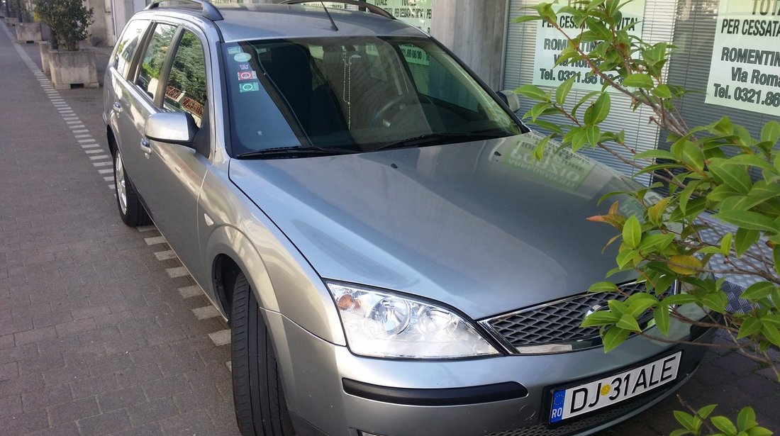 Ford Mondeo Duratork 2005