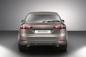 Ford Mondeo Facelift