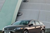 Ford Mondeo Facelift