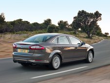 Ford Mondeo Facelift