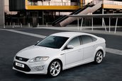 Ford Mondeo Facelift